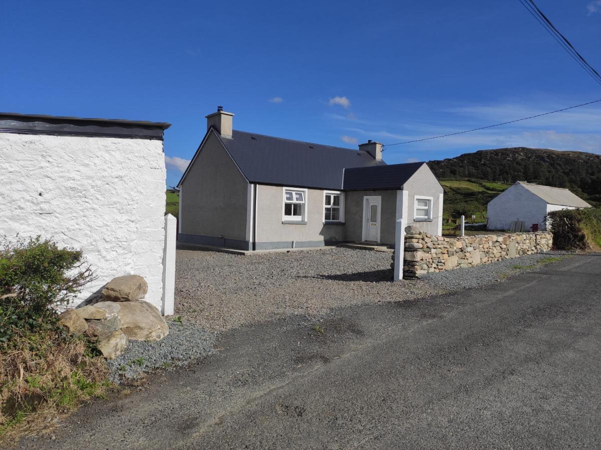 White Barn Cottage 클론머니 외부 사진