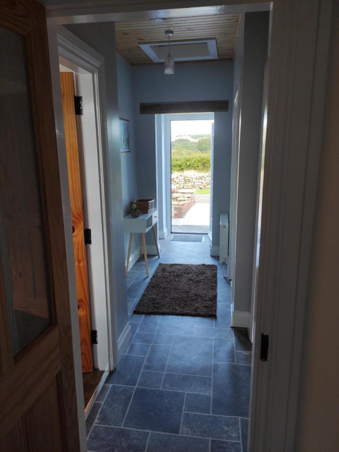 White Barn Cottage 클론머니 외부 사진