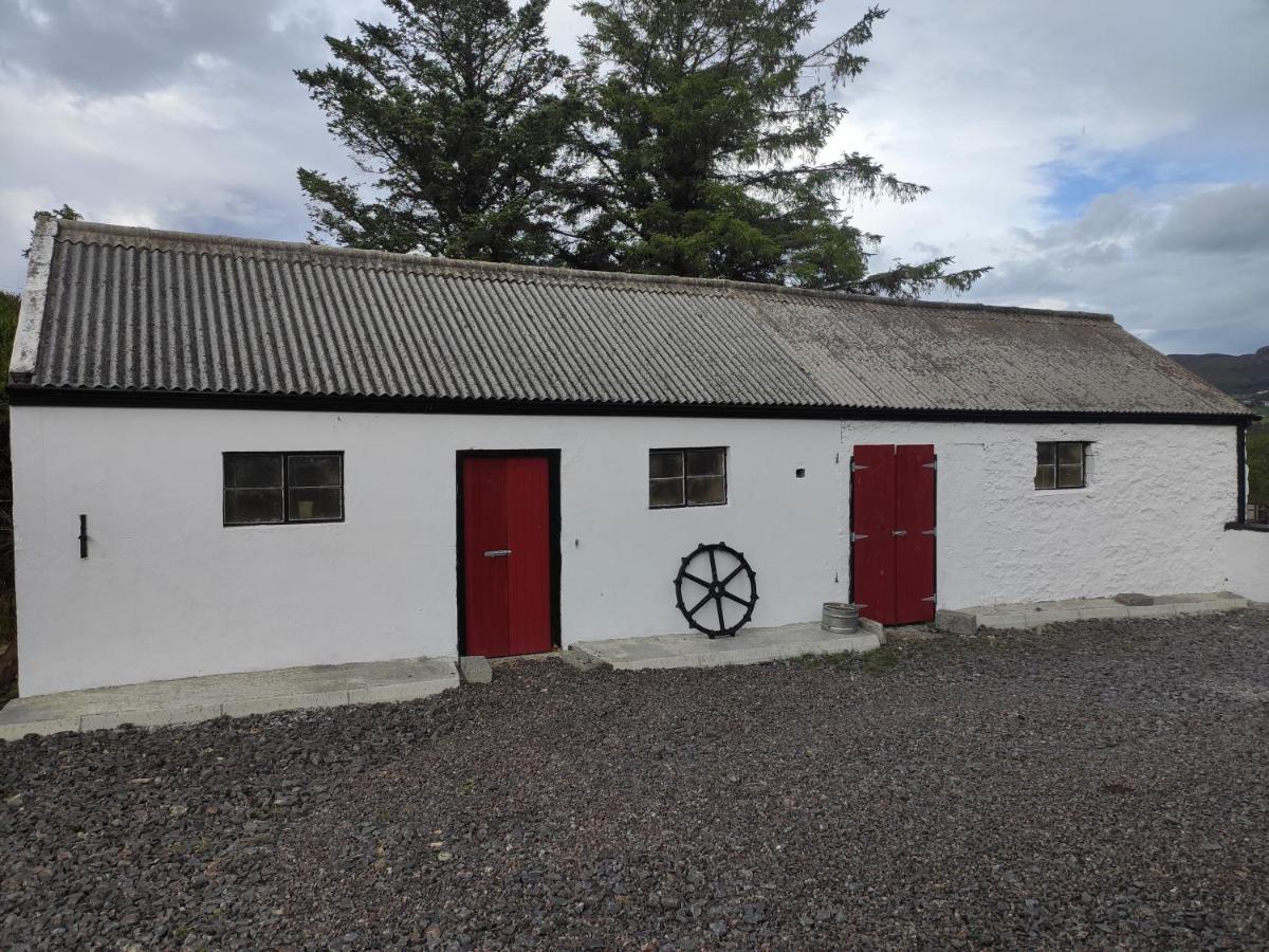 White Barn Cottage 클론머니 외부 사진